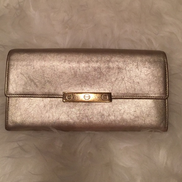 Cartier Wallet - Picture 1 of 3